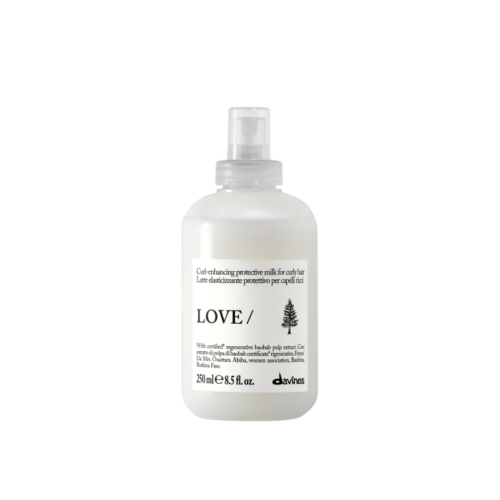 Davines LOVE Curl-enhancing Protective Milk For Curly Hair 250 ml