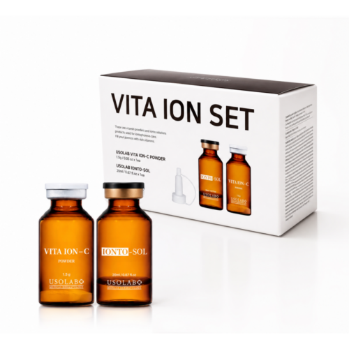 USOLAB Vita Ion-C Set 20 ml + 1,5 g