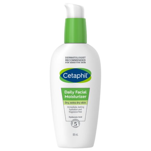 Cetaphil Daily Hydrating Lotion With Hyaluronic Acid 88 ml