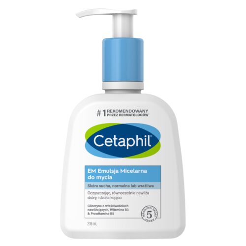 Cetaphil EM Micellar Emulsion