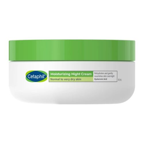 Cetaphil Moisturizing Night Cream 48 ml