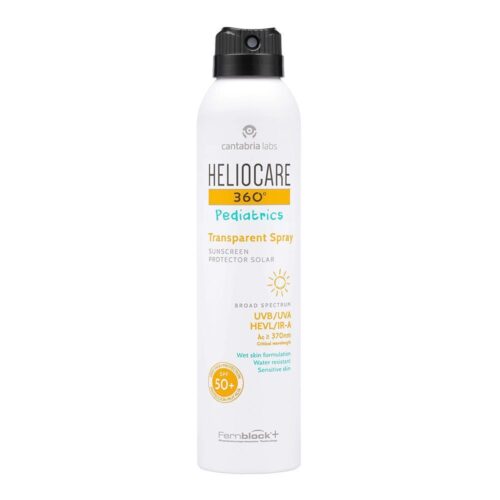 Cantabria Labs Heliocare 360º Pediatric Transparent Spray SPF50
