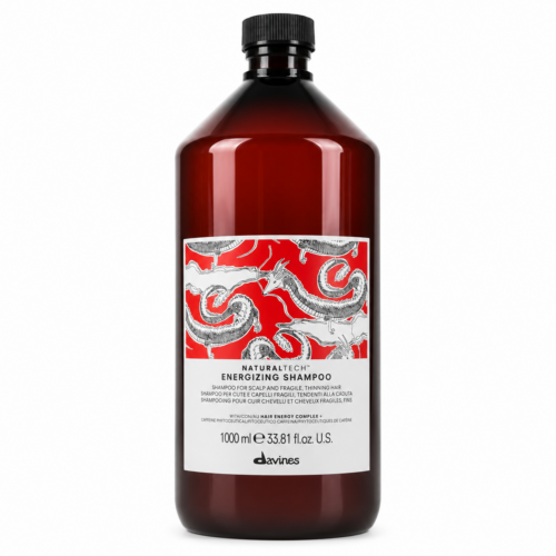 DAVINES Natural Tech Energizing Shampoo 1000 ml