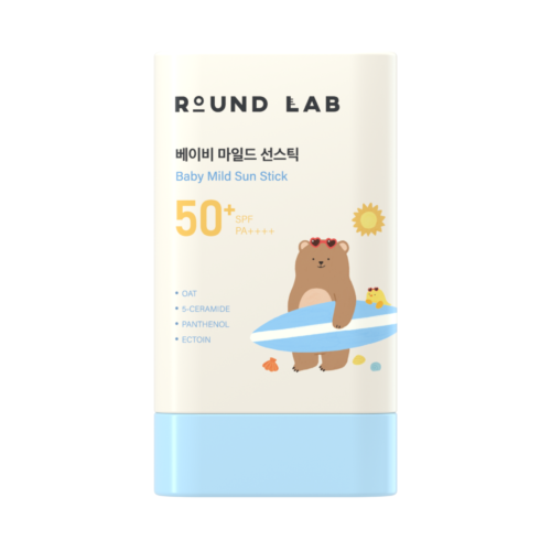 ROUND LAB Baby Mild Sun Stick 21 g