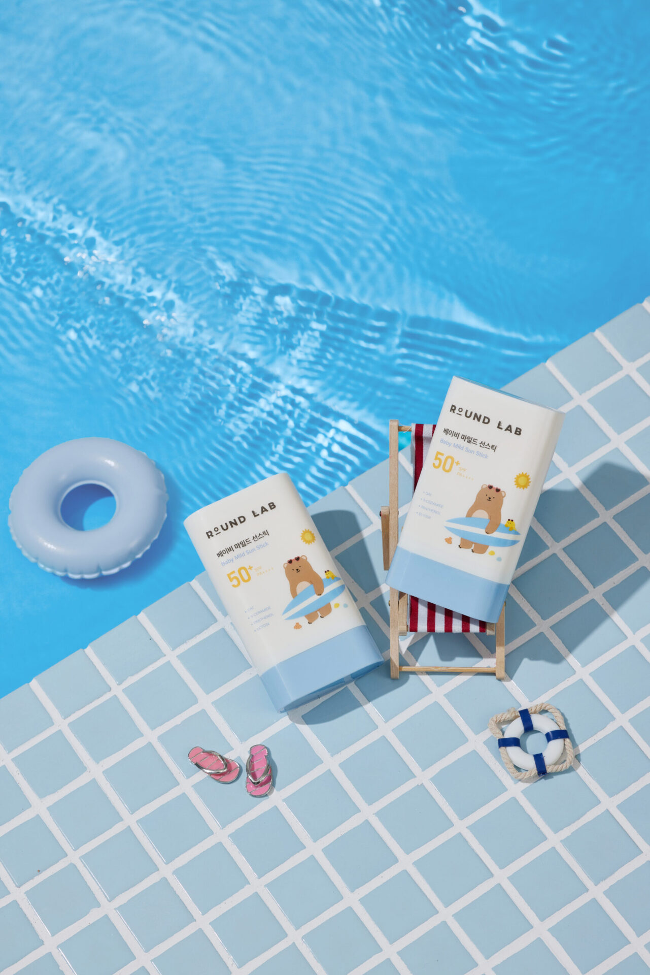 ROUND LAB Baby Mild Sun Stick 21 g - Зображення 2