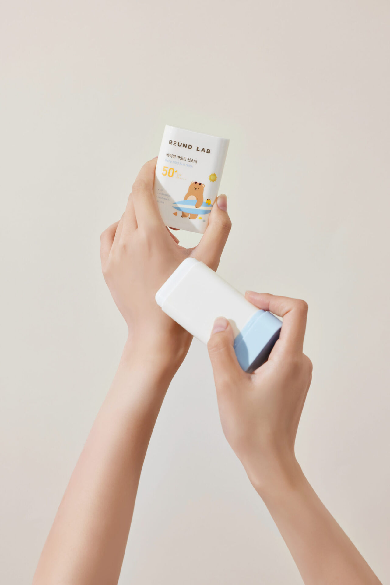 ROUND LAB Baby Mild Sun Stick 21 g - Зображення 3