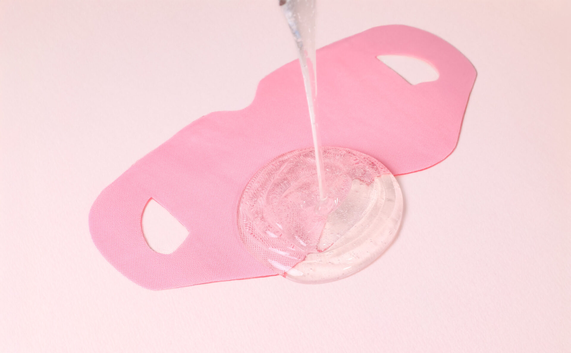 ROUND LAB Camellia Deep Collagen V Lifting Gel Mask 10 g - Зображення 2