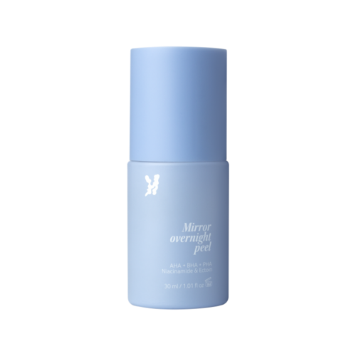Hugs Mirror overnight peel