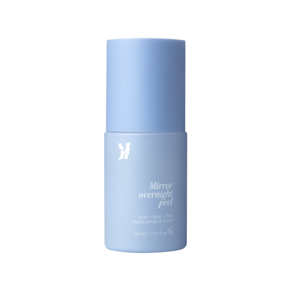 Hugs Mirror overnight peel