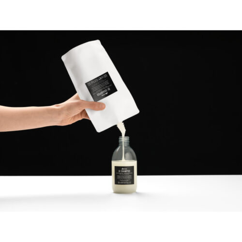 Alternative view of DAVINES OI Shampoo Refill 500 ml