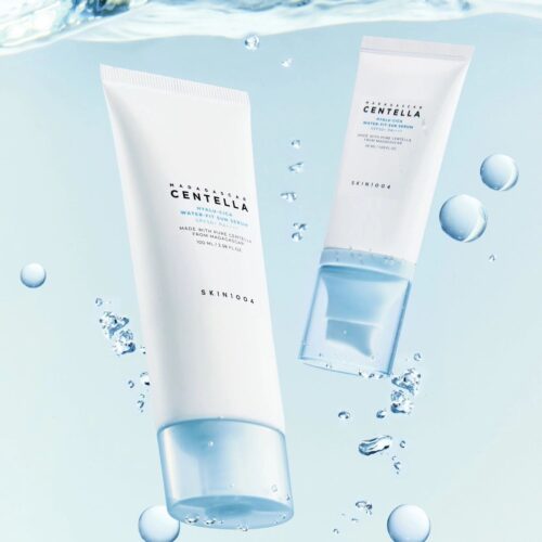 Alternative view of SKIN1004 Madagascar Centella Hyalu-Cica Water-Fit Sun Serum SPF50+ PA++++