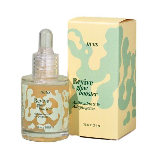 Hugs Revive Glow Booster