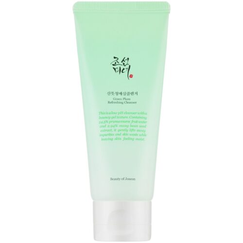 Beauty of Joseon Green Plum Refreshing Cleanser 100 мл