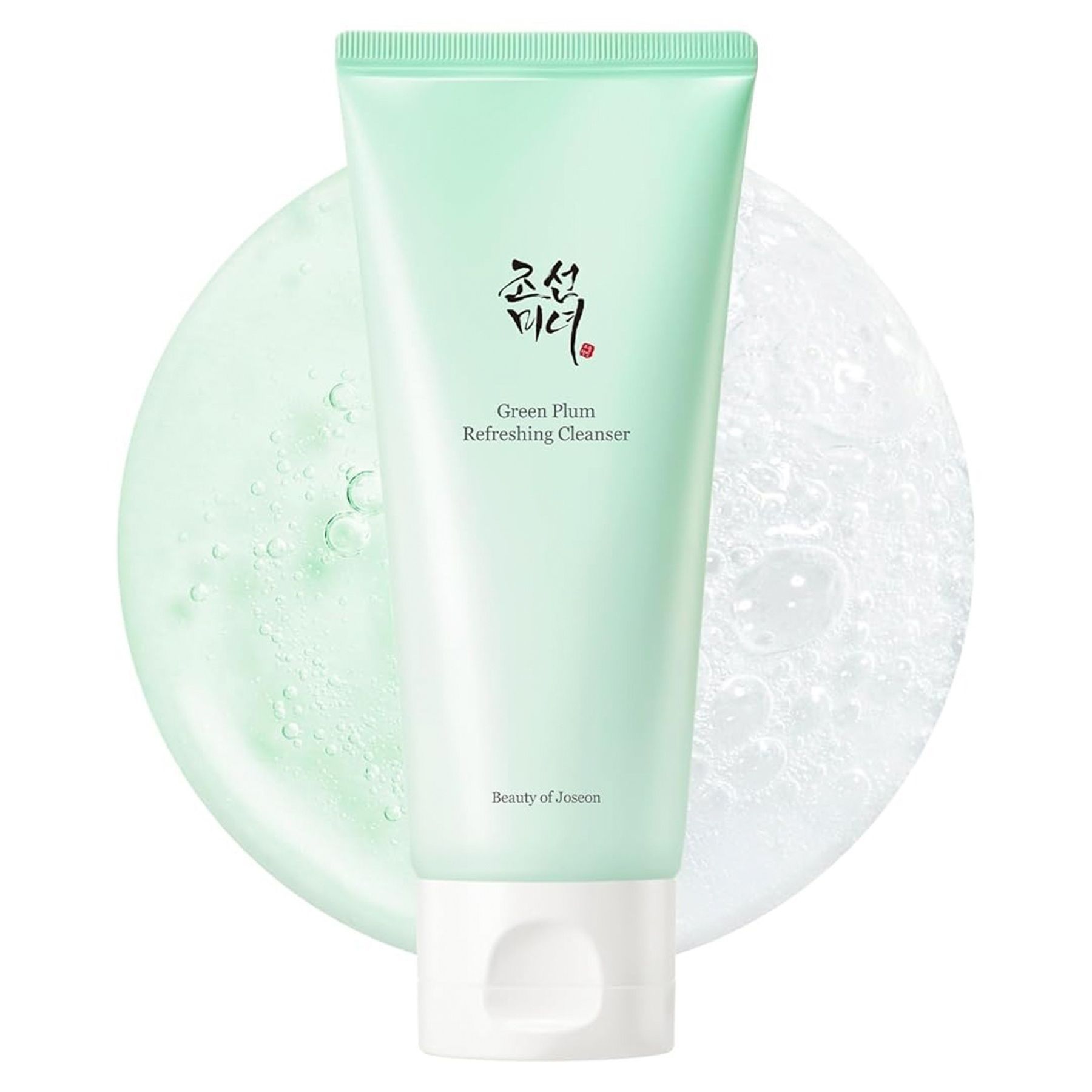 Beauty of Joseon Green Plum Refreshing Cleanser 100 мл