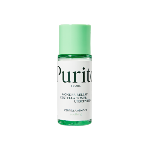Purito Seoul Wonder Releaf Centella Toner Unscented 30 ml