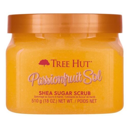 Tree Hut Passionfruit Sugar Scrub 510g