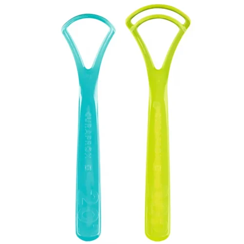 Alternative view of CURAPROX Tongue Clean 203