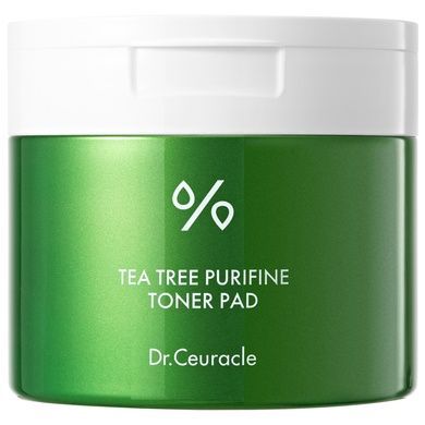 Dr.Ceuracle Tea Tree Purifine Toner Pad