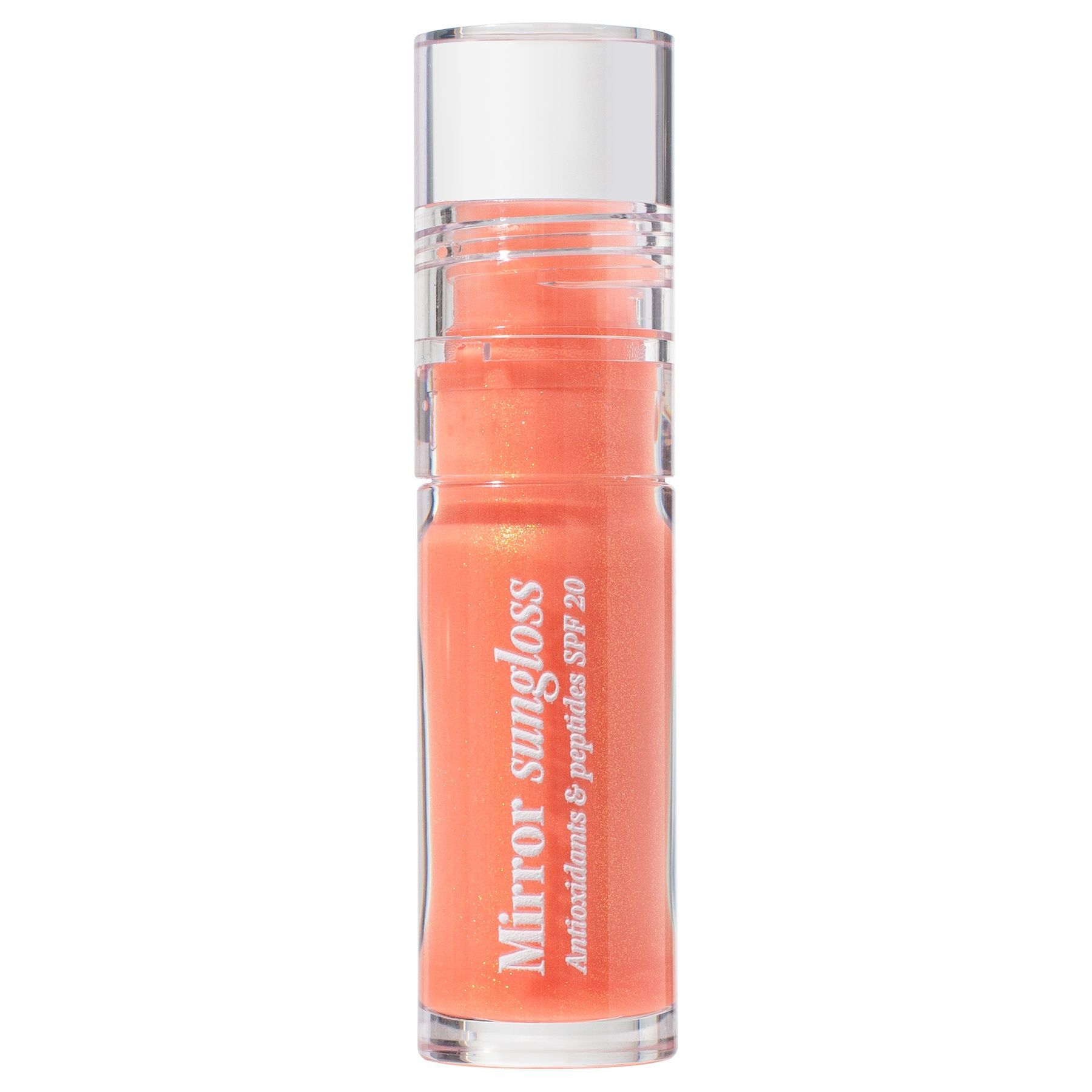 Mirror Sungloss Antioxidants Peptides Sparkling Bellini SPF 20+ PA++