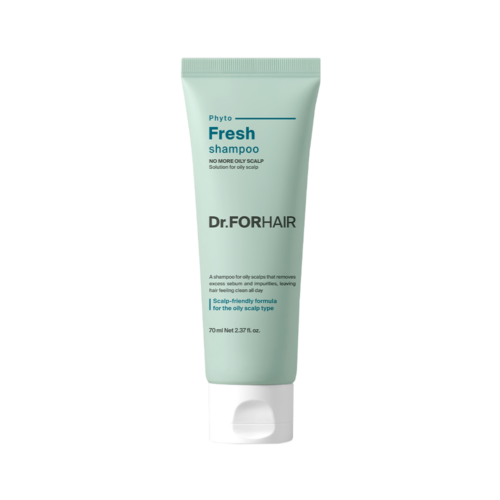 Dr.FORHAIR Phyto Fresh Shampoo 70 ml