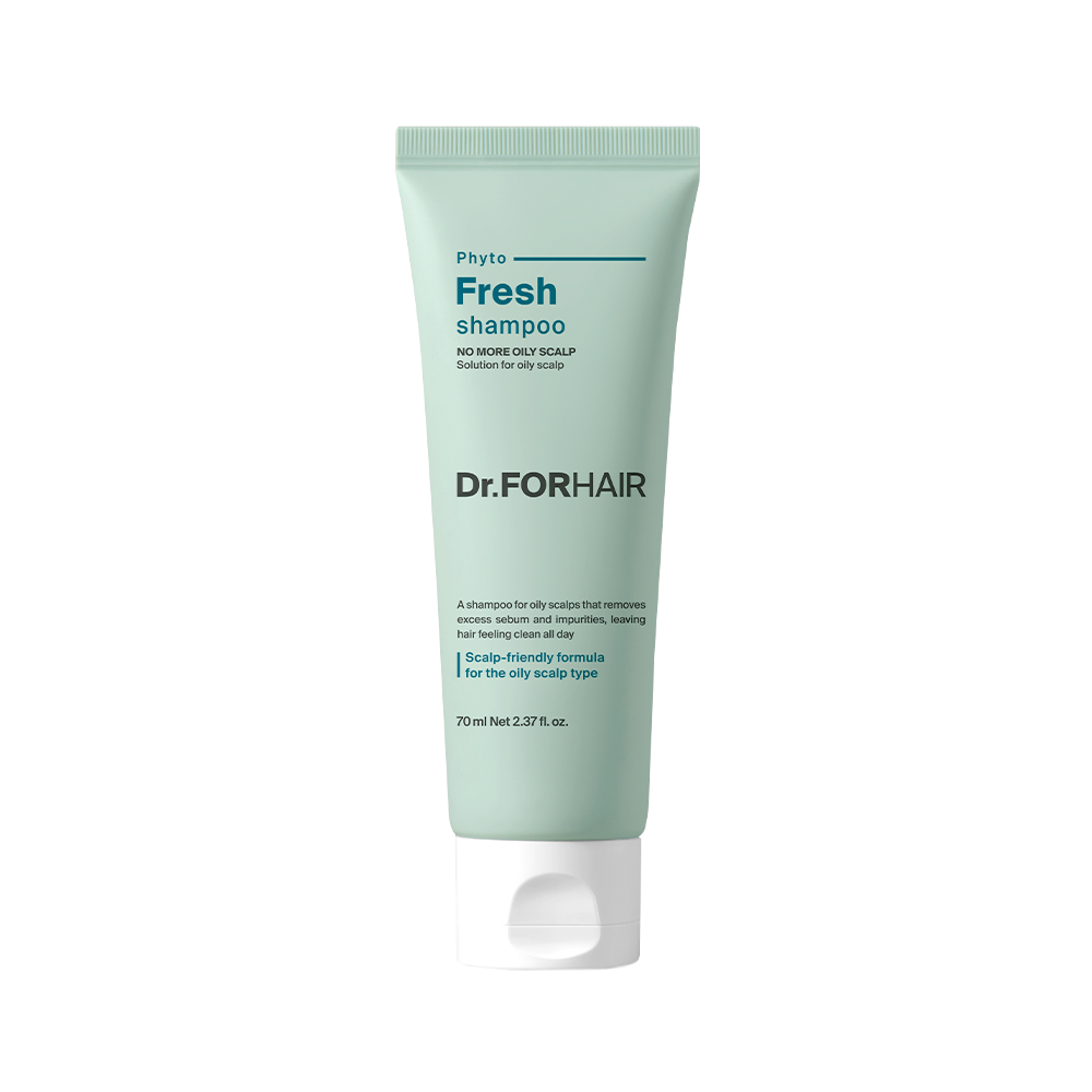 Dr.FORHAIR Phyto Fresh Shampoo 70 ml