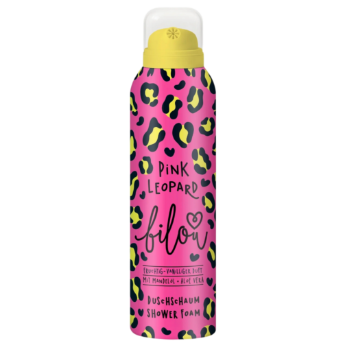 Bilou Pink Leopard 200 ml