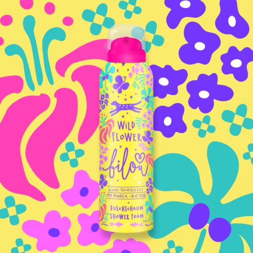 Alternative view of Bilou Wild Flower 200 ml