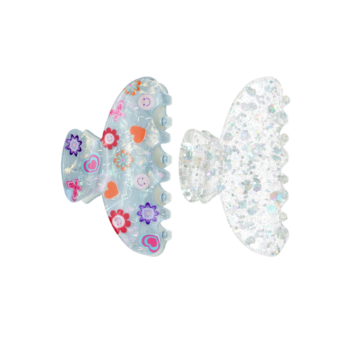 invisibobble CLIPSTAR Cosmic Glow
