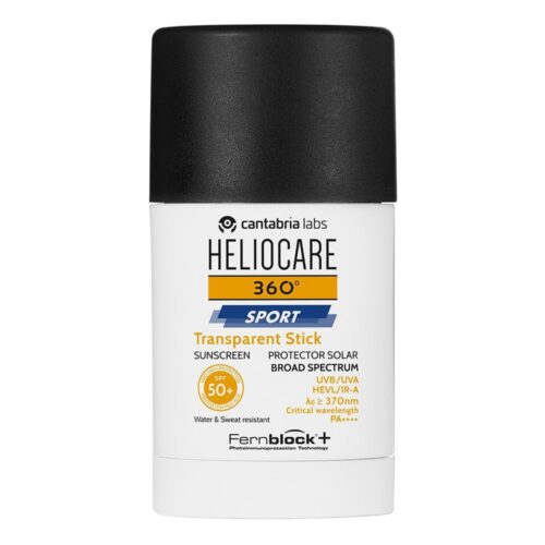 Cantabria Labs Heliocare 360º Sport Transparent Stick SPF50+ 25 g