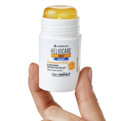 Alternative view of Cantabria Labs Heliocare 360º Sport Transparent Stick SPF50+ 25 g
