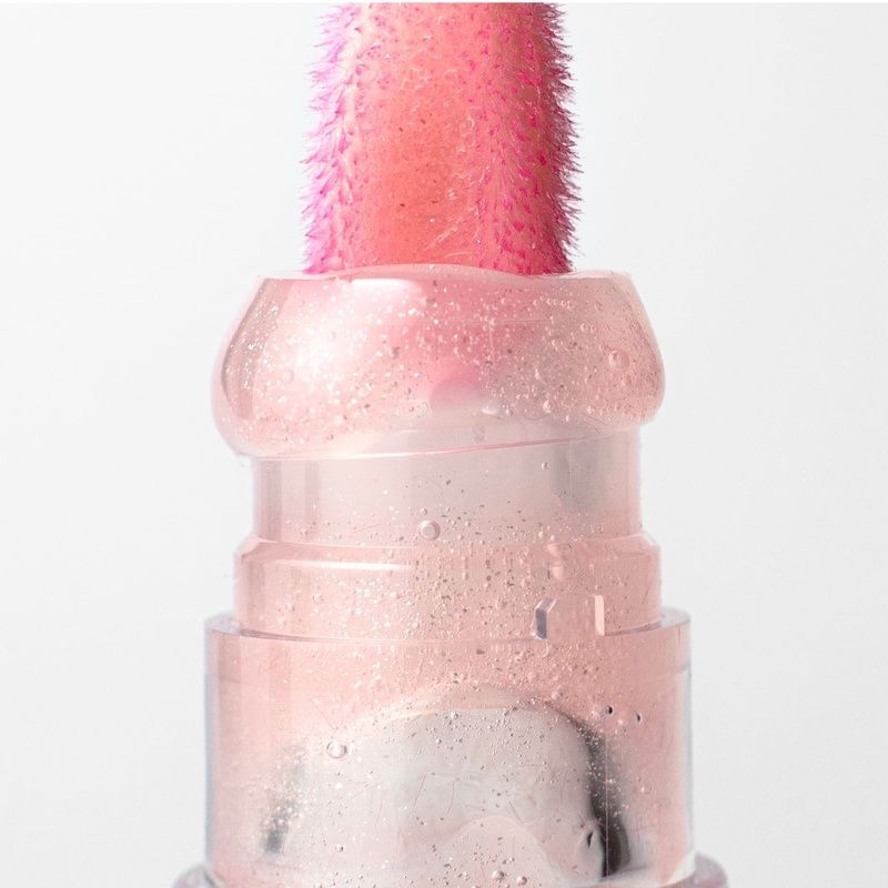 Hugs Mirror Sungloss Antioxidants & Peptides Heated Cherry SPF 20+ PA++ - Зображення 3