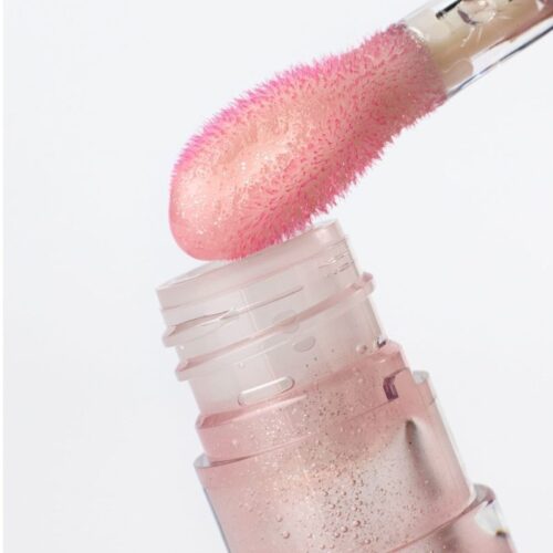Alternative view of Hugs Mirror Sungloss Antioxidants & Peptides Heated Cherry SPF 20+ PA++