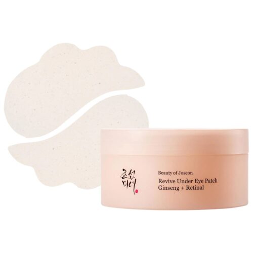 Beauty Of Joseon Revive Ginseng Eye Patch 60 pcs