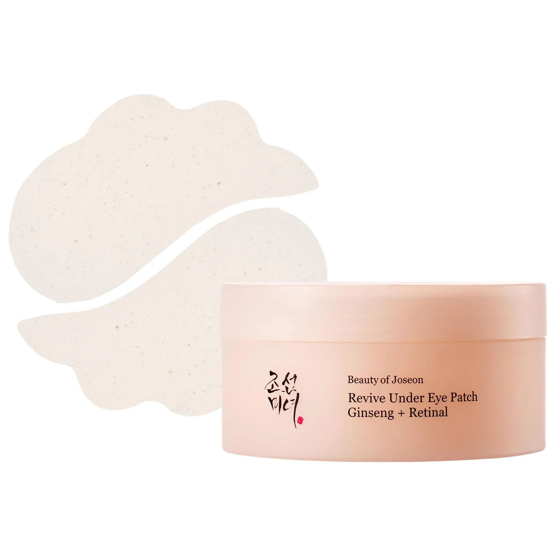 Beauty Of Joseon Revive Ginseng Eye Patch 60 pcs