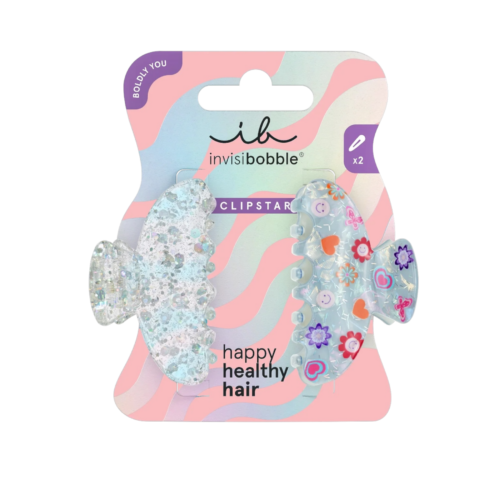 Alternative view of invisibobble CLIPSTAR Cosmic Glow