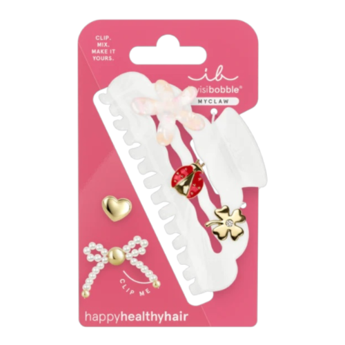 Alternative view of invisibobble MYCLAW Full of Charms