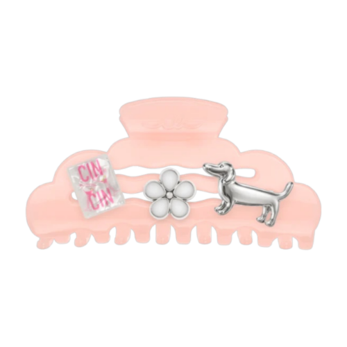 Alternative view of invisibobble MYCLAW Hug me, Baby