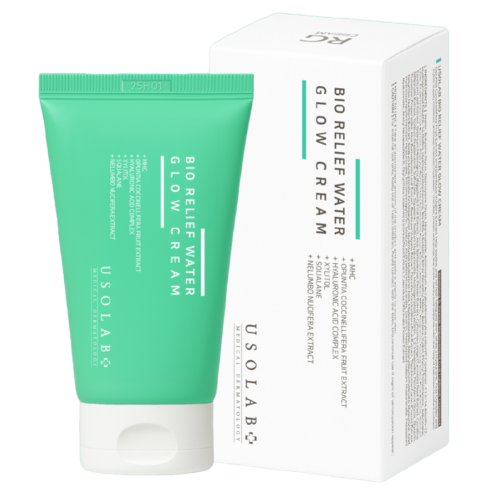 Usolab Bio Relief Water Glow Cream 50 ml