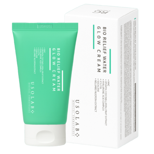 Alternative view of Usolab Bio Relief Water Glow Cream 50 ml
