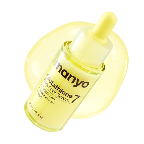 Alternative view of Manyo Glutathione 7 Dark Spot Serum 30 ml
