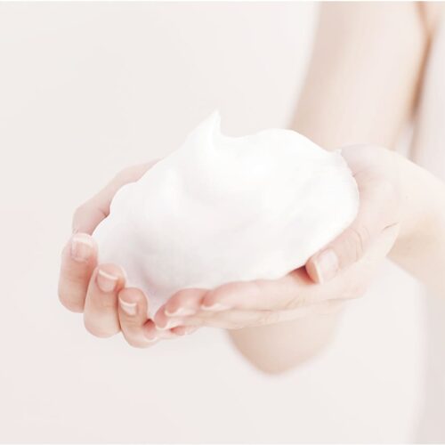 Alternative view of Manyo Moist Floral Feminine Foam 150 ml