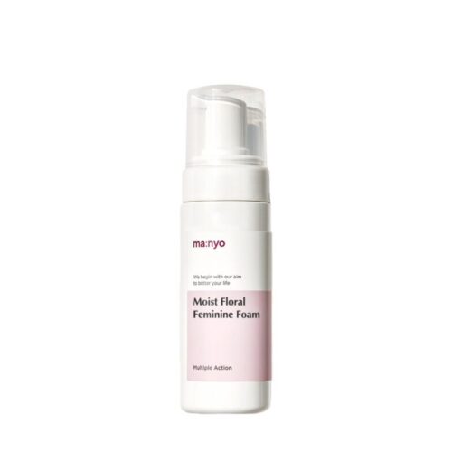 Manyo Moist Floral Feminine Foam 150 ml