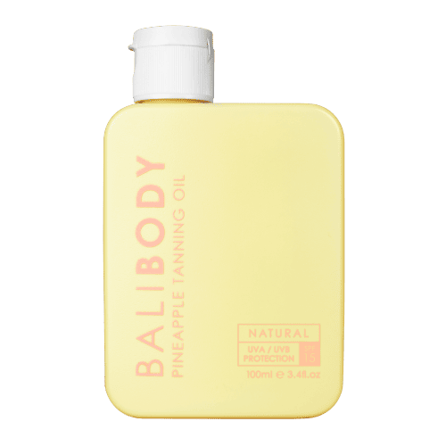Bali Body Pineapple Tanning Oil SPF 15 100ml