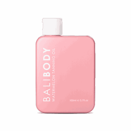 Bali Body Watermelon Tanning Oil SPF 15 100 ml