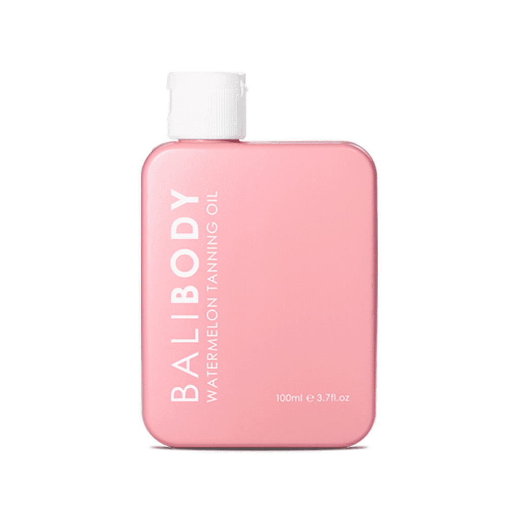 Bali Body Watermelon Tanning Oil SPF 15 100 ml
