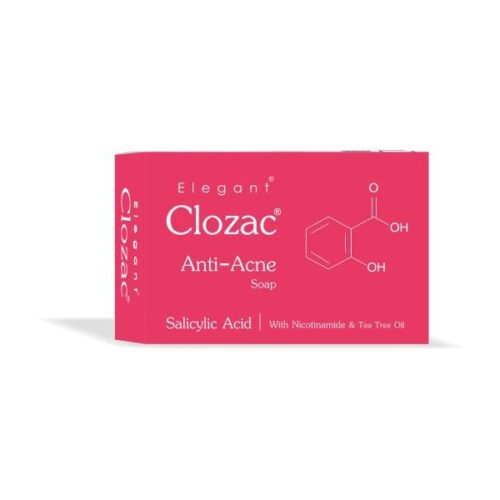 PEROLITE Clozac Anti-Acne Soap 75 g
