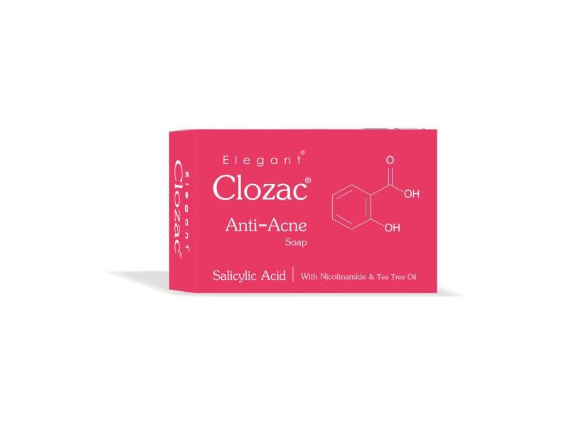 PEROLITE Clozac Anti-Acne Soap 75 g
