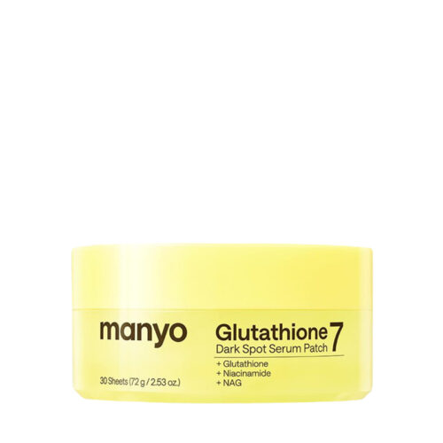 Manyo Glutathione 7 Dark Spot Serum Patch 30 ea