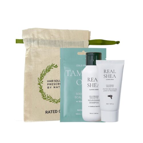 RATED GREEN Real Shea