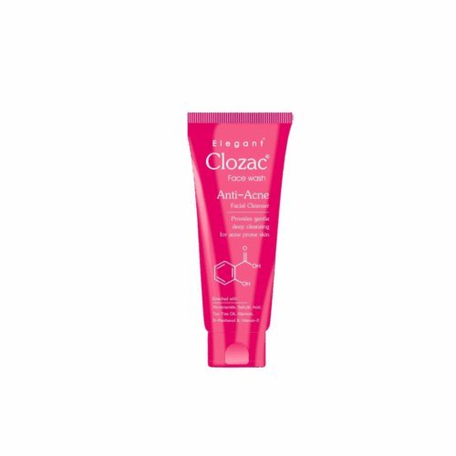 PEROLITE Clozac Anti-Acne Facial Cleanser 60 ml